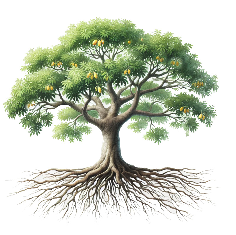 Ubuntu Tree